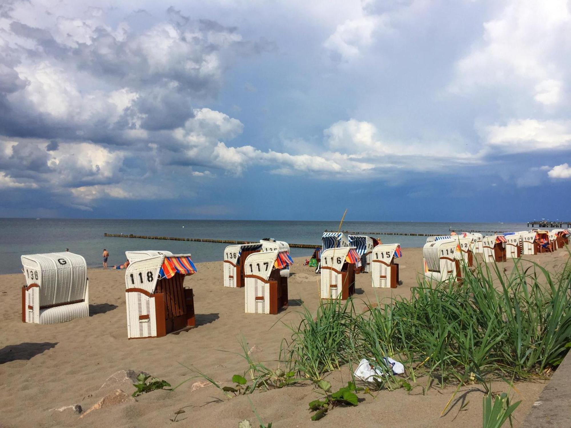 Strandstraße 32, App.41 Ostseebad Kühlungsborn Exterior foto