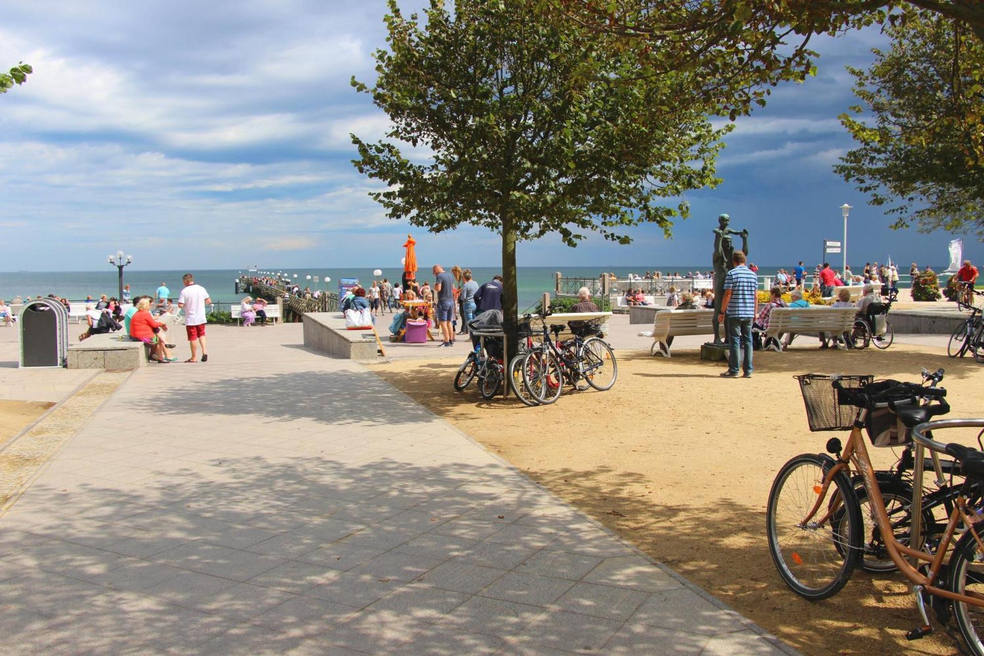 Strandstraße 32, App.41 Ostseebad Kühlungsborn Exterior foto