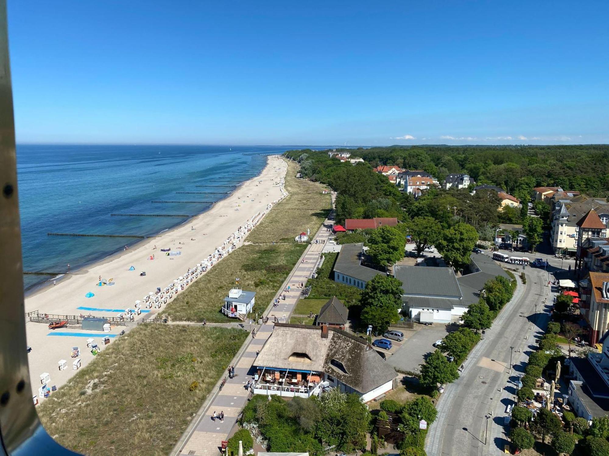 Strandstraße 32, App.41 Ostseebad Kühlungsborn Exterior foto