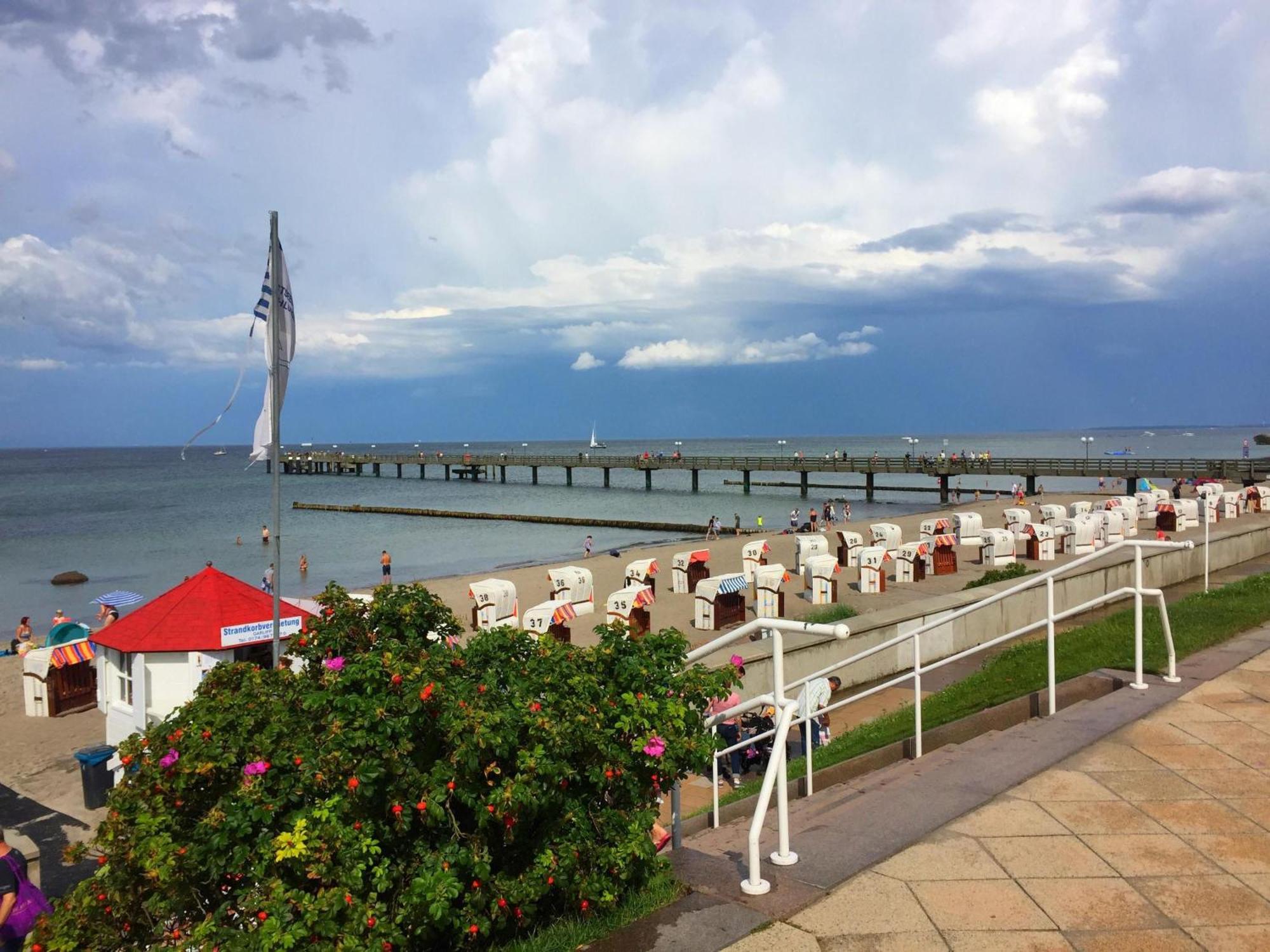 Strandstraße 32, App.41 Ostseebad Kühlungsborn Exterior foto
