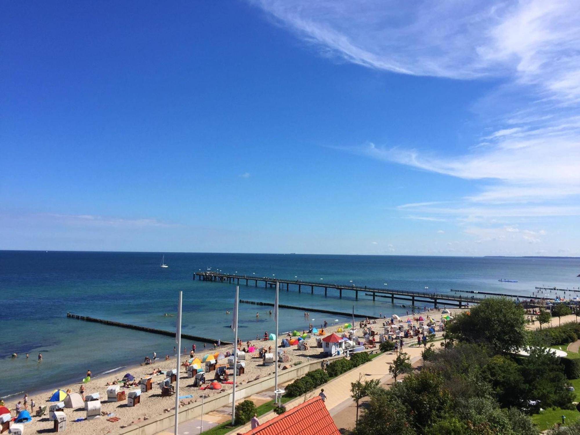 Strandstraße 32, App.41 Ostseebad Kühlungsborn Exterior foto